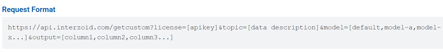 AI-powered custom data generation and enrichment for CSV and TSV files